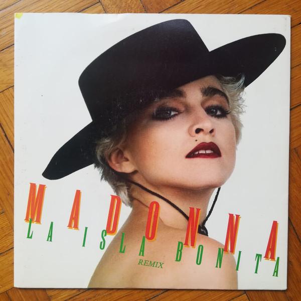 7inch Record MADONNA - La Isla Bonita (Remix) W8378 Sire 1987 UK Dance & Electronica Used
7inch Record MADONNA - La Isla Bonita (Remix) W8378 Sire 1987 UK Dance & Electronica Used