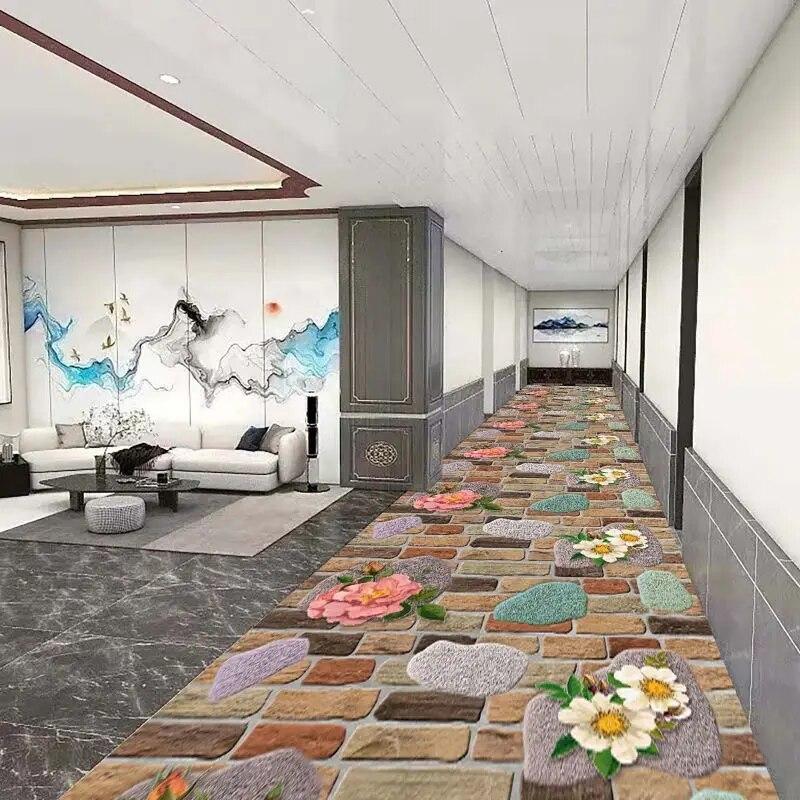 Головна Коридор Килим Готель Довгий коридор Килим 3D Зона вітальні Килим Кухня Доріжка Килимки для спальні 60X100CM
Головна Коридор Килим Готель Довгий коридор Килим 3D Зона вітальні Килим Кухня Доріжка Килимки для спальні 60X100CM