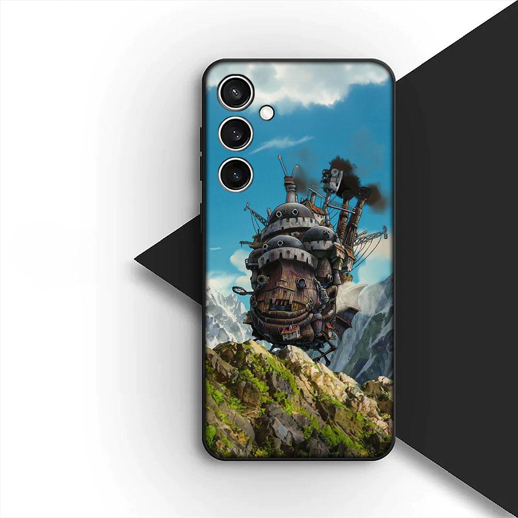 Howls Anime Movings Poster Castles Phone Case for Motorola Moto G55 G45 G75 G85 G35 Edge 50 30 Fusion 40 NEO Ultra Pro Cover Motorola Edge 50 Fusion
Howls Anime Movings Poster Castles Phone Case for Motorola Moto G55 G45 G75 G85 G35 Edge 50 30 Fusion 40 NEO Ultra Pro Cover Motorola Edge 50 Fusion