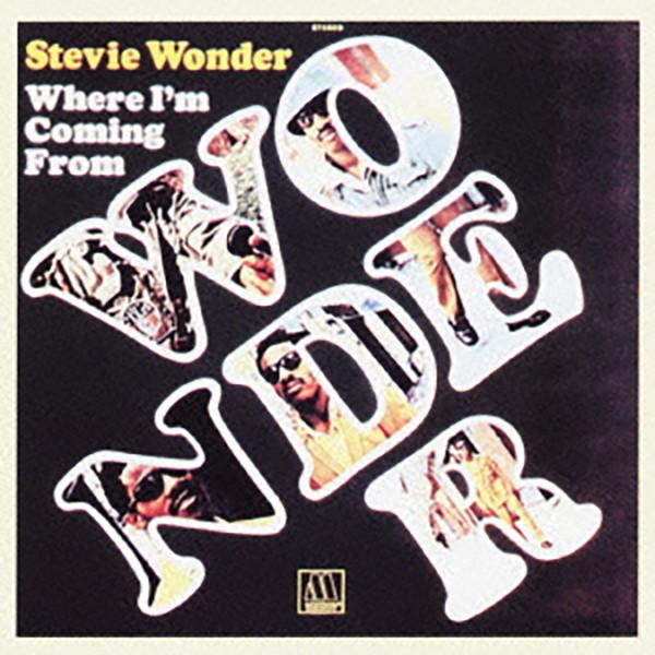 CD STEVIE WONDER - Where I m Coming From UICY3875 Motown 2005 Japan ObiSoul/Funk Used
CD STEVIE WONDER - Where I m Coming From UICY3875 Motown 2005 Japan ObiSoul/Funk Used