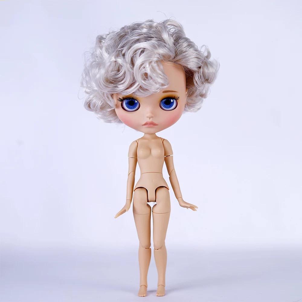 Лялька ICY DBS Blyth, смаглява шкіра, матове обличчя, блискуче обличчя, губи, що надуті, 30 см, BJD, тіло з 19 шарнірами, лялька для DIY макіяжу, лялька-костюм, подарунок, іграшка Only doll-no 9 hands
Лялька ICY DBS Blyth, смаглява шкіра, матове обличчя, блискуче обличчя, губи, що надуті, 30 см, BJD, тіло з 19 шарнірами, лялька для DIY макіяжу, лялька-костюм, подарунок, іграшка Only doll-no 9 hands