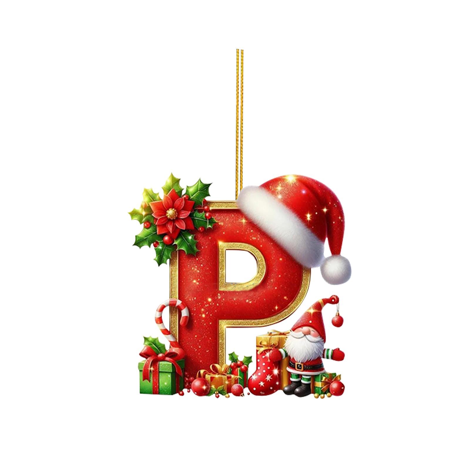 26 букв,Рождество,Украшения,Акрил,1 One Size
26 букв,Рождество,Украшения,Акрил,1 One Size