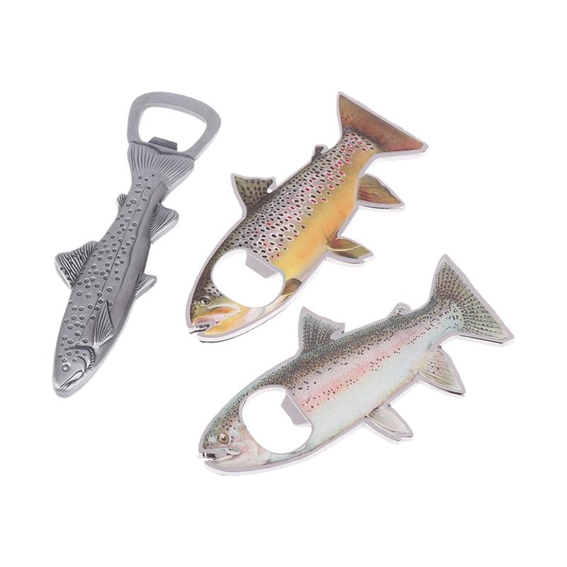 Ergonomic Stainless Steel Fish Beer Bottle Opener Easy To Cleans Bottle Opening Tool Suitable For Various Bottles Dropship
Ergonomic Stainless Steel Fish Beer Bottle Opener Easy To Cleans Bottle Opening Tool Suitable For Various Bottles Dropship