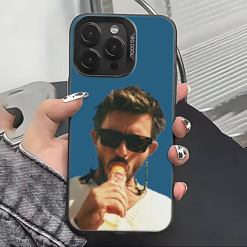 Actor Jonathan B-Bailey Phone Case For iPhone 17,16,15,14,13,12,11 Plus,Pro Max,XS,Colorful Silver Phone case Funda Cover iPhone17ProMax
Actor Jonathan B-Bailey Phone Case For iPhone 17,16,15,14,13,12,11 Plus,Pro Max,XS,Colorful Silver Phone case Funda Cover iPhone17ProMax