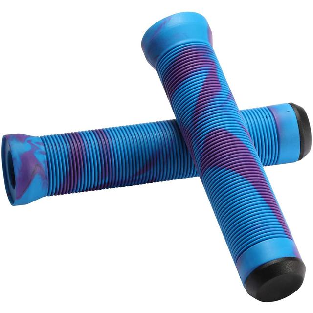 Ручки руля Teyssor 145 мм для профессионального трюкового самоката сине-фиолетовый
Ручки руля Teyssor 145 мм для профессионального трюкового самоката сине-фиолетовый