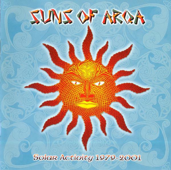 CD SUNS OF ARQA - Солнечная активность 724353159221 EMI 2001 EU Регги, Ска и Даб Б/У
CD SUNS OF ARQA - Солнечная активность 724353159221 EMI 2001 EU Регги, Ска и Даб Б/У
