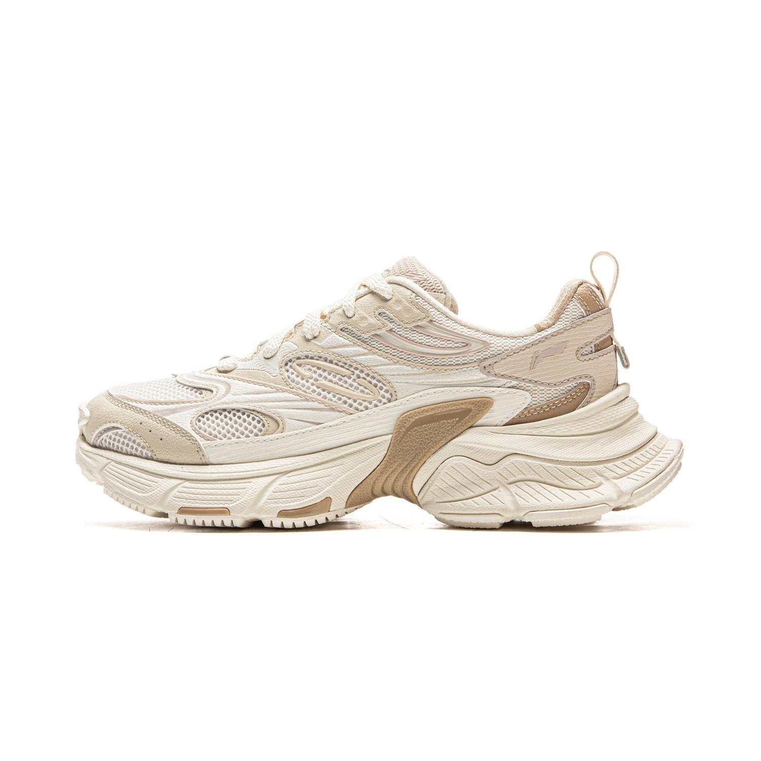 Li-Ning Starry Y2K Millennium Style Soft Retro Fashion Versatile Height Increasing Non-Slip Wear-Resistant Breathable Low-Top Dad Shoes AGCV110-2 35
Li-Ning Starry Y2K Millennium Style Soft Retro Fashion Versatile Height Increasing Non-Slip Wear-Resistant Breathable Low-Top Dad Shoes AGCV110-2 35