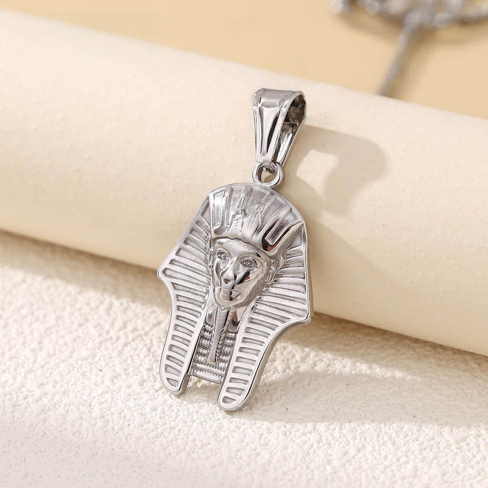 Men s Fashion Trend Stainless Steel Titanium Pendant Jewelry Stainless Steel
Men s Fashion Trend Stainless Steel Titanium Pendant Jewelry Stainless Steel