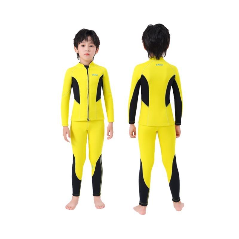 2.5mm Children s Split Diving Suit With Thick Warm Long Sleeves And Sun Protection Quick Drying Swimsuit For Men Surfing And Snorkeling Suit For Women 10# розовый
2.5mm Children s Split Diving Suit With Thick Warm Long Sleeves And Sun Protection Quick Drying Swimsuit For Men Surfing And Snorkeling Suit For Women 10# розовый