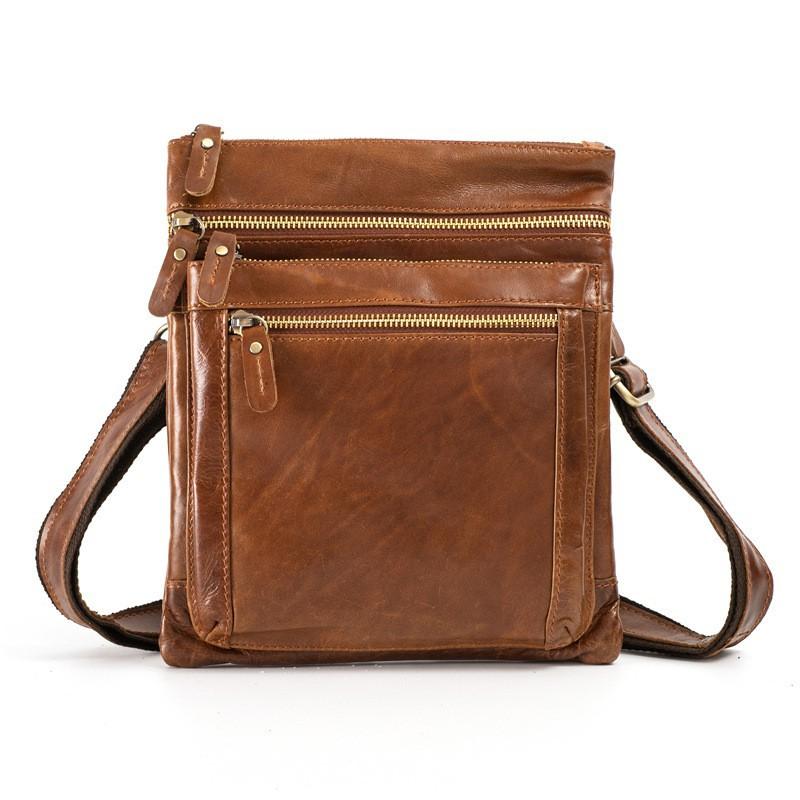 Leather Men s Single Shoulder Tablet Bag Oil Wax Head Layer Cowhide Crossbody Retro Trendy 25X22X5 помаранчевий
Leather Men s Single Shoulder Tablet Bag Oil Wax Head Layer Cowhide Crossbody Retro Trendy 25X22X5 помаранчевий