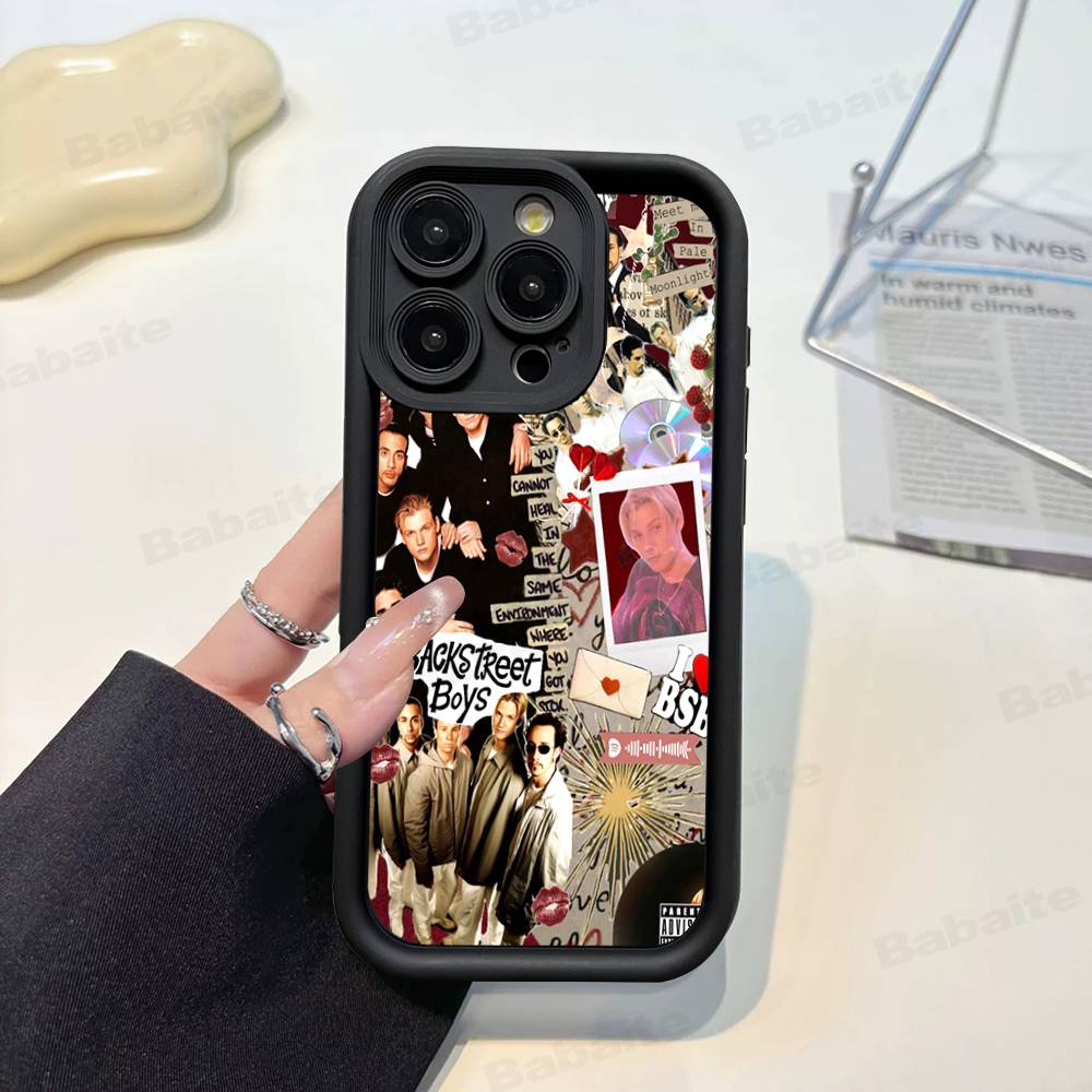 Popular Band B-Backstreet BoyS For IPhone 17 15 13 12 11 14 Pro Max X XR XS 16 Plus Shockproof Candy Back Cover iPhone 13
Popular Band B-Backstreet BoyS For IPhone 17 15 13 12 11 14 Pro Max X XR XS 16 Plus Shockproof Candy Back Cover iPhone 13
