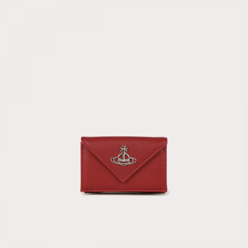 Vivienne Westwood Direct Import Embossed Detail Vegan Emblem Bifold Wallet Red Red
Vivienne Westwood Direct Import Embossed Detail Vegan Emblem Bifold Wallet Red Red