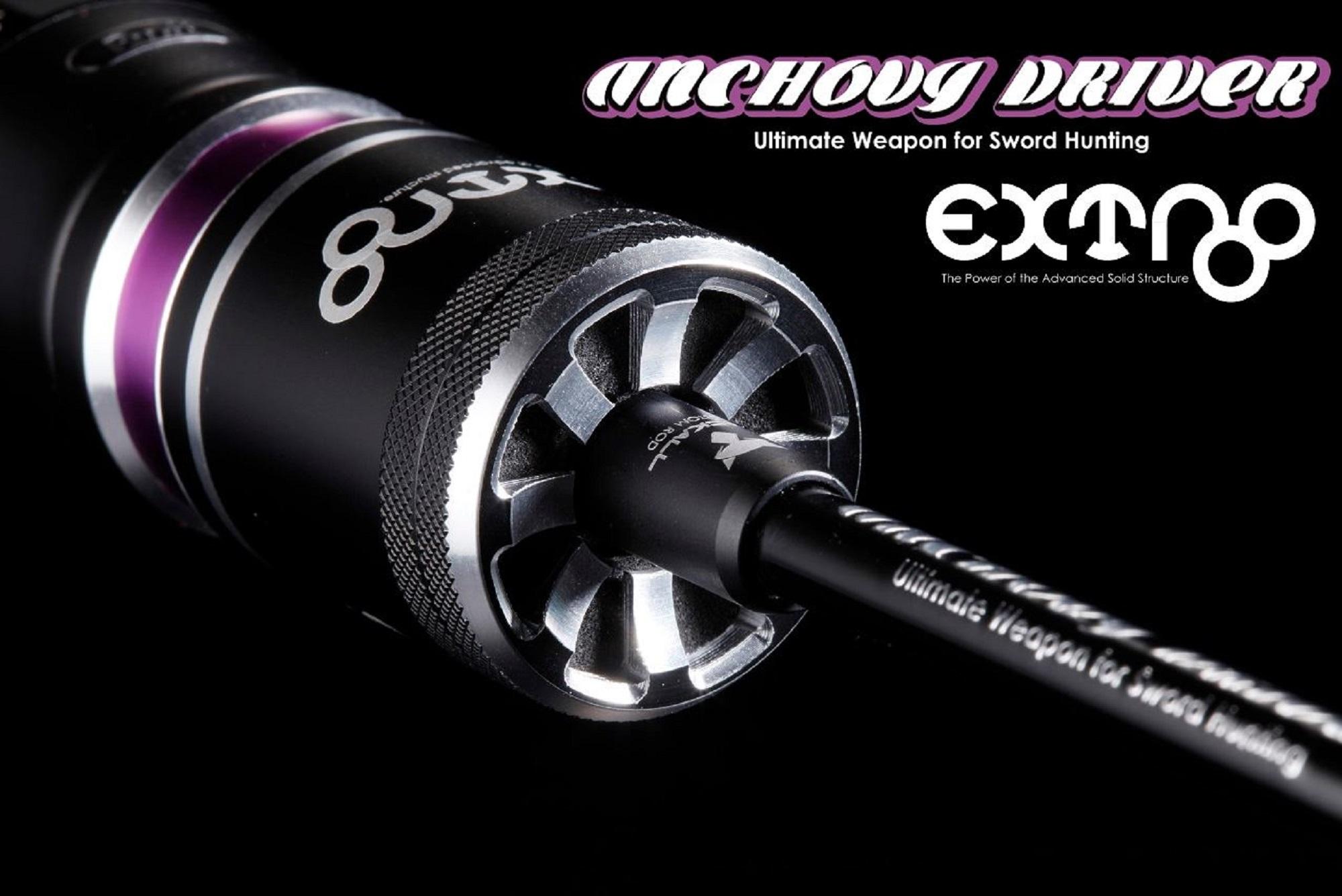 Jackall Rod Baitcast Анчоус Драйвер Extro ADXT-C66L (8259)
Jackall Rod Baitcast Анчоус Драйвер Extro ADXT-C66L (8259)