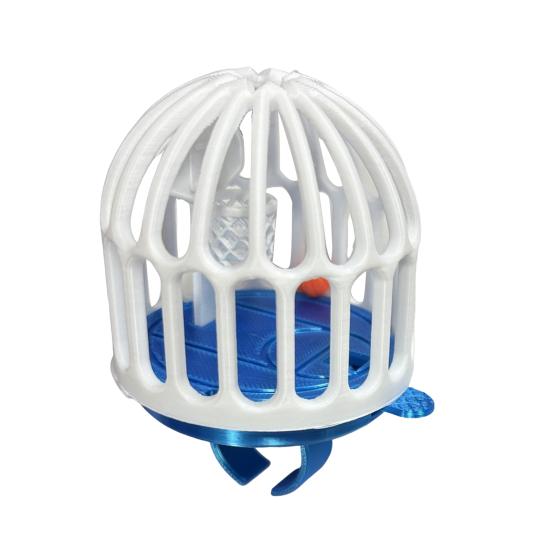 Мини-игрушка для баскетбольной площадки на кончике пальца, портативная настольная игра из пластика PLA, напечатанная на 3D-принтере, с клеткой для мяча, развлечение для путешествий и детей, взрослых синий
Мини-игрушка для баскетбольной площадки на кончике пальца, портативная настольная игра из пластика PLA, напечатанная на 3D-принтере, с клеткой для мяча, развлечение для путешествий и детей, взрослых синий