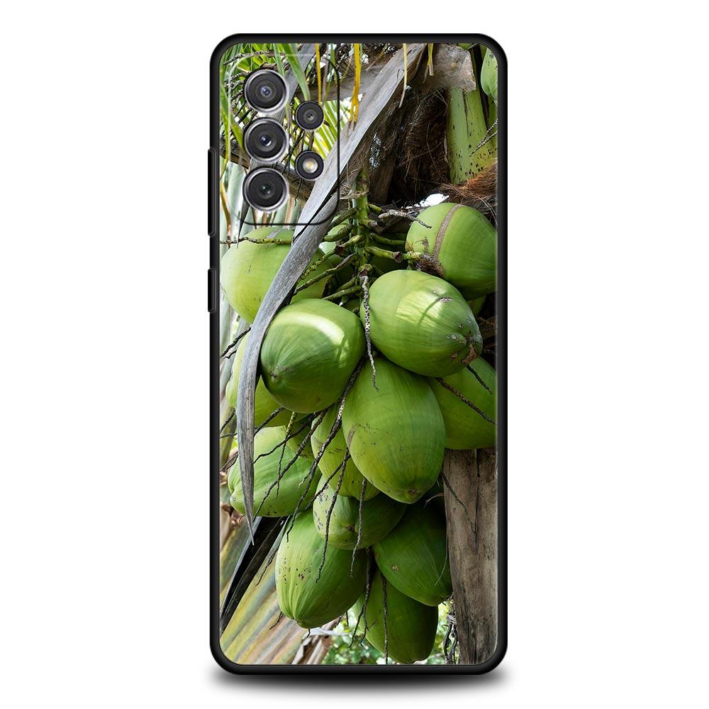 Phone Case For Samsung Galaxy A17 A15 A13 A51 A71 A41 A31 A21S A07 A03S A05 A35 A55 A23 A25 A33 A53 A73 5G Cover Summer Coconut Galaxy A32 5G
Phone Case For Samsung Galaxy A17 A15 A13 A51 A71 A41 A31 A21S A07 A03S A05 A35 A55 A23 A25 A33 A53 A73 5G Cover Summer Coconut Galaxy A32 5G