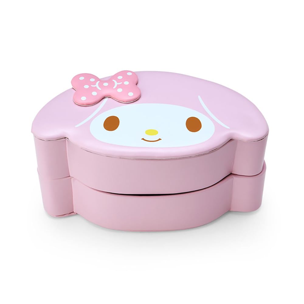 Sanrio (САНРИО) Чехол для аксессуаров Sanrio My Melody My Melody My Melody 19,3 x 11,3 x 10 см. Подарочный интерьерный персонаж 897701 SANRIO
Sanrio (САНРИО) Чехол для аксессуаров Sanrio My Melody My Melody My Melody 19,3 x 11,3 x 10 см. Подарочный интерьерный персонаж 897701 SANRIO