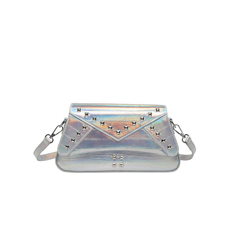 Women Crossbody Bag Korean Styles Shoulder Bag Studded Purse Everyday PU Leather Fashion Shopping Bag
Women Crossbody Bag Korean Styles Shoulder Bag Studded Purse Everyday PU Leather Fashion Shopping Bag