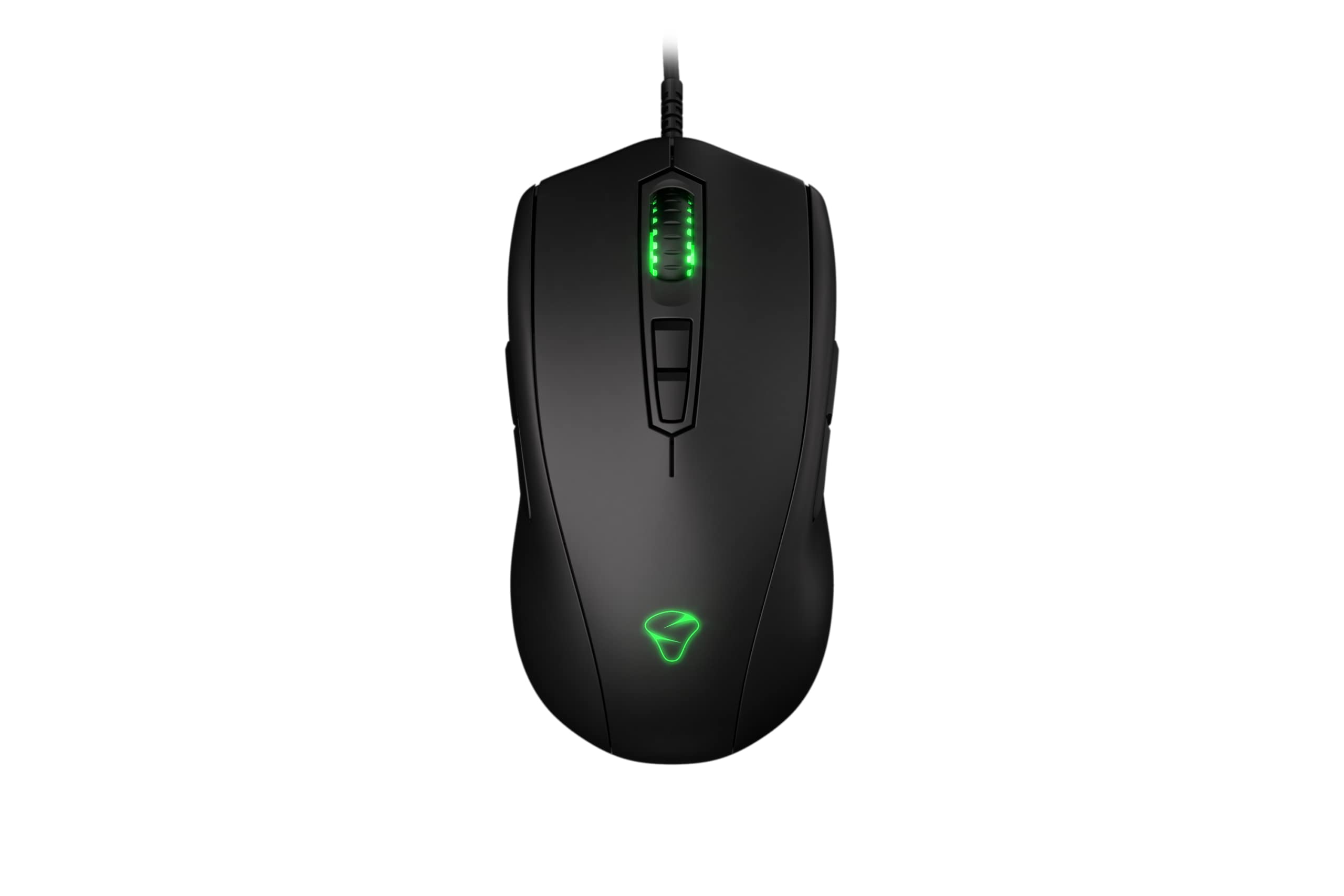 Ігрова миша Mionix AVIOR PRO Симетрична ергономічна форма Регульована дальність відриву
Ігрова миша Mionix AVIOR PRO Симетрична ергономічна форма Регульована дальність відриву