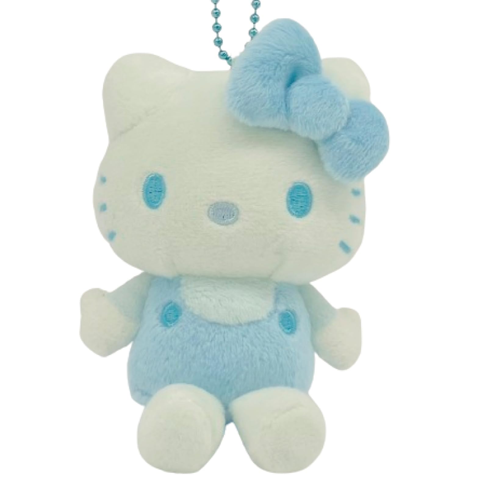Nakajima Corporation Hello Kitty Color Variation Mascot Light Blue H10 x x D5cm 203649-24 W7.5
Nakajima Corporation Hello Kitty Color Variation Mascot Light Blue H10 x x D5cm 203649-24 W7.5