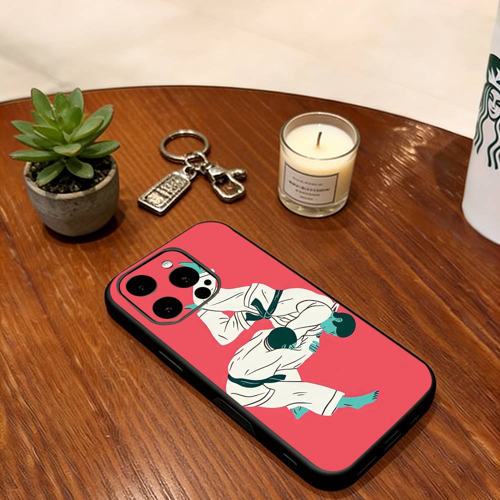 Jujitsu Judo Phone Case For iPhone 17, 16,15,14,13,12,11 Plus,Pro Max, Others Soft Black Cover iPhone13Pro
Jujitsu Judo Phone Case For iPhone 17, 16,15,14,13,12,11 Plus,Pro Max, Others Soft Black Cover iPhone13Pro