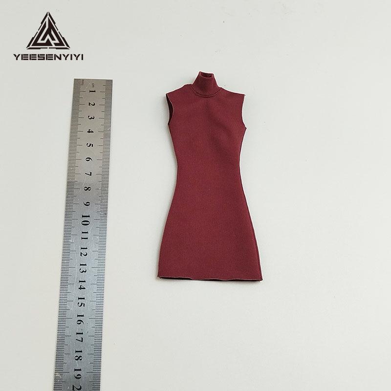 Тренч с высоким воротником масштаба 1/6 и базовый слой для 12-дюймовых экшн-фигурок и BJD-кукол, неокрашенный
Тренч с высоким воротником масштаба 1/6 и базовый слой для 12-дюймовых экшн-фигурок и BJD-кукол, неокрашенный