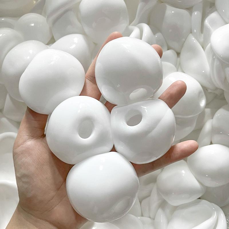 6cm Soft Rubber Water Ball: Handmade Stress Relief Squeeze Toy with Crystal Slime Clay
6cm Soft Rubber Water Ball: Handmade Stress Relief Squeeze Toy with Crystal Slime Clay