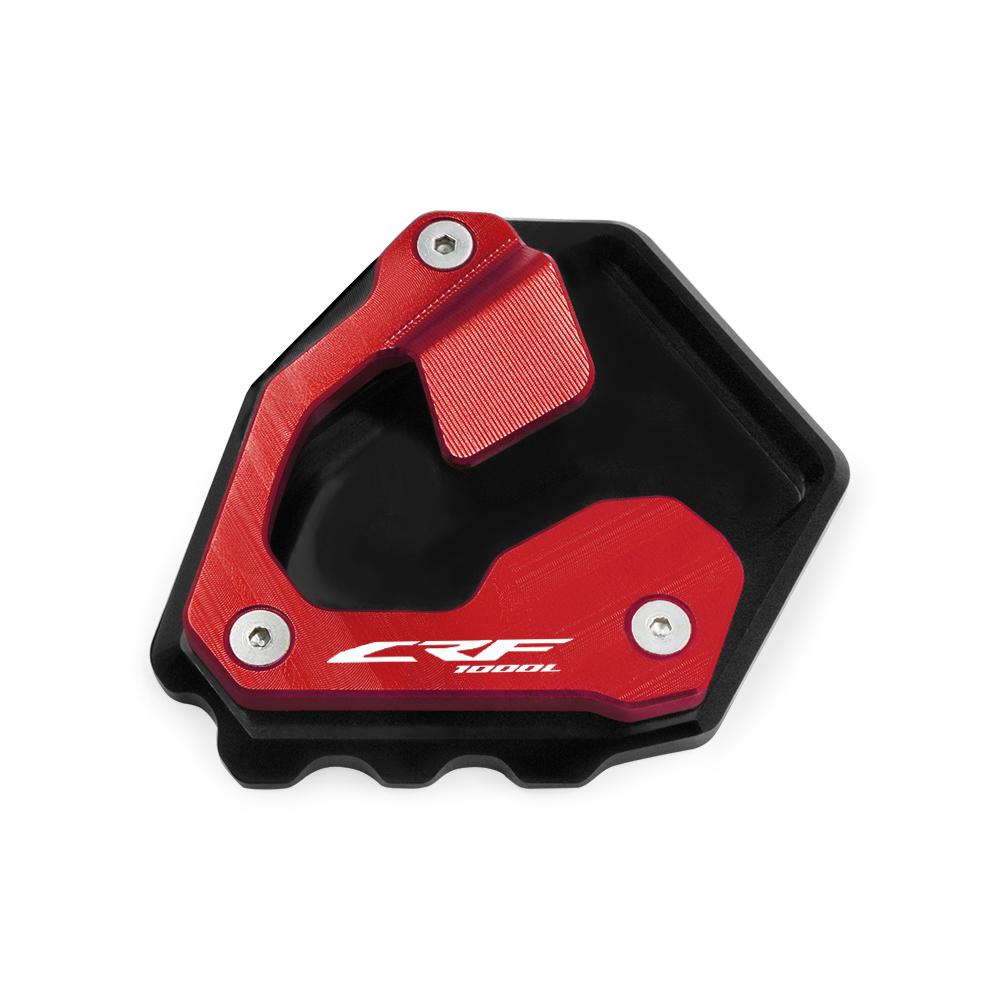 Для Honda CRF1000L Africa Twin 2016 2017 2018 CRF 1000L мотоцикл CNC подставка для ног боковая подставка удлинитель опорная пластина красный
Для Honda CRF1000L Africa Twin 2016 2017 2018 CRF 1000L мотоцикл CNC подставка для ног боковая подставка удлинитель опорная пластина красный