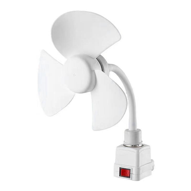 Promotion!2X E27 Screw-In Universal Fan,3 Blades E27 Thread Base Ceiling Fan,Low Noise Cooling Fan,E27 Thread Ceiling Fan белый
Promotion!2X E27 Screw-In Universal Fan,3 Blades E27 Thread Base Ceiling Fan,Low Noise Cooling Fan,E27 Thread Ceiling Fan белый