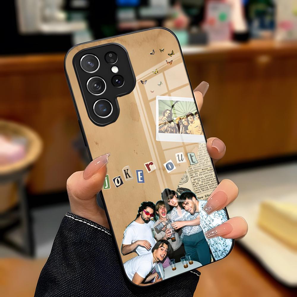 Чехол для телефона J-Joker Out Band для Samsung S26 S25 Plus S20 S20 Plus S22 Ultra S23 FE S21 Plus S21 Ultra Стеклянная крышка Samsung S26 Plus
Чехол для телефона J-Joker Out Band для Samsung S26 S25 Plus S20 S20 Plus S22 Ultra S23 FE S21 Plus S21 Ultra Стеклянная крышка Samsung S26 Plus