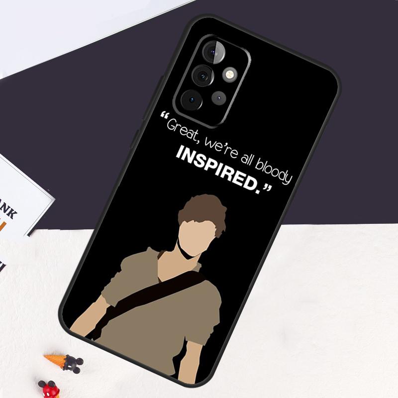 Чехол Maze Runner Цитаты для Samsung Galaxy A22 A16 A33 A36 A56 A26 A15 A55 A53 A35 A32 A52 A54 A34 A14 A05 A06 Samsung A34 5G
Чехол Maze Runner Цитаты для Samsung Galaxy A22 A16 A33 A36 A56 A26 A15 A55 A53 A35 A32 A52 A54 A34 A14 A05 A06 Samsung A34 5G