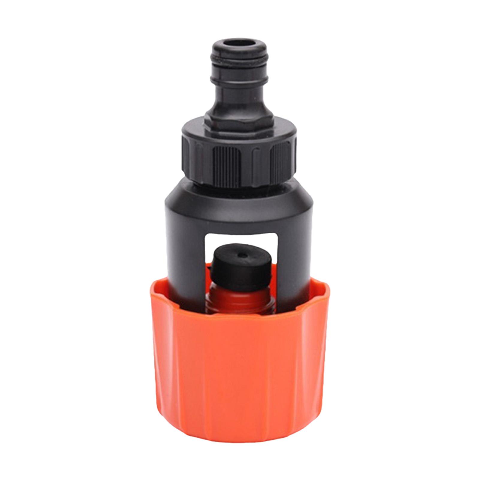 Hose Pipe Tap Connector Tool-Free Quick Installation Secure Water Flow for Bathroom Garden Kitchen
Hose Pipe Tap Connector Tool-Free Quick Installation Secure Water Flow for Bathroom Garden Kitchen