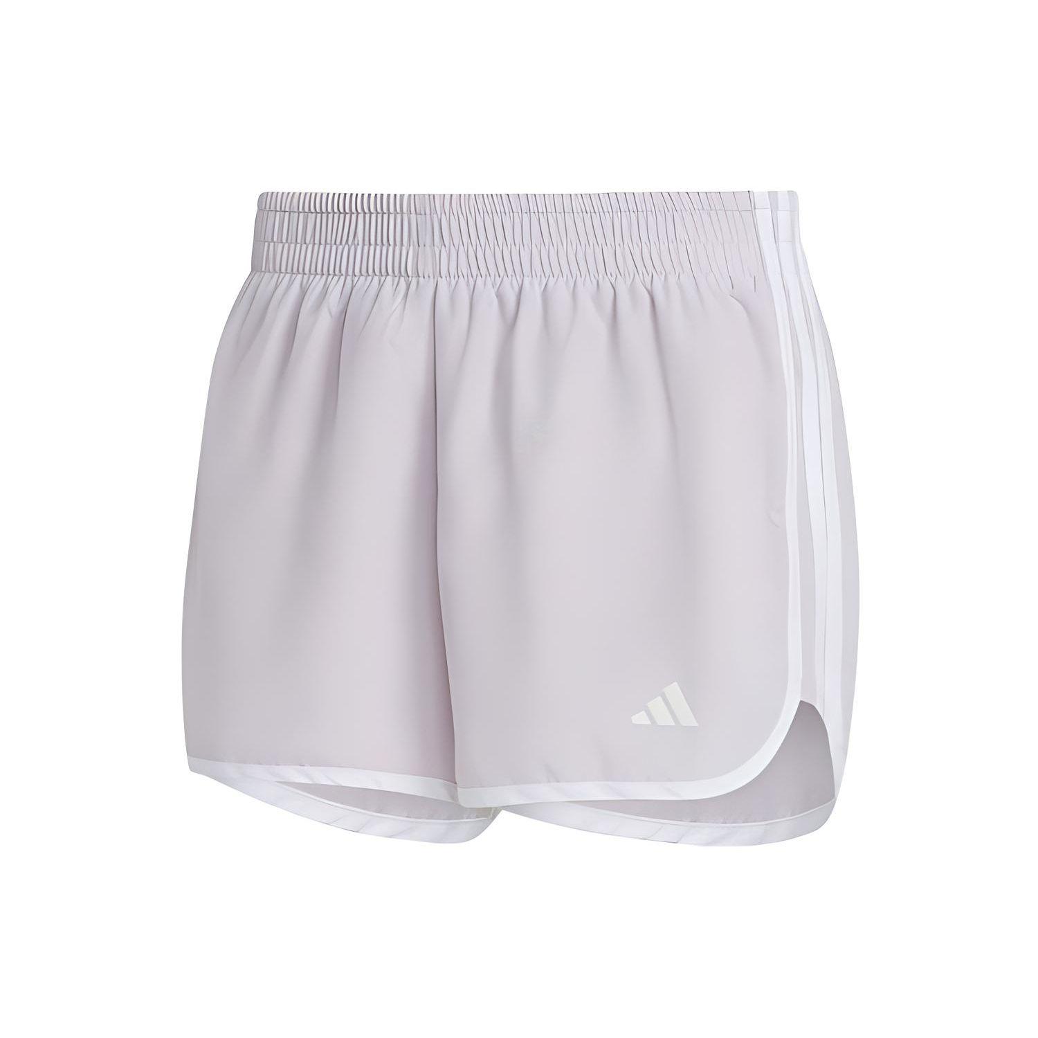 Adidas Спортивные шорты с тремя полосками и эластичным поясом, женские шорты светло-фиолетового цвета IC5185 S
Adidas Спортивные шорты с тремя полосками и эластичным поясом, женские шорты светло-фиолетового цвета IC5185 S