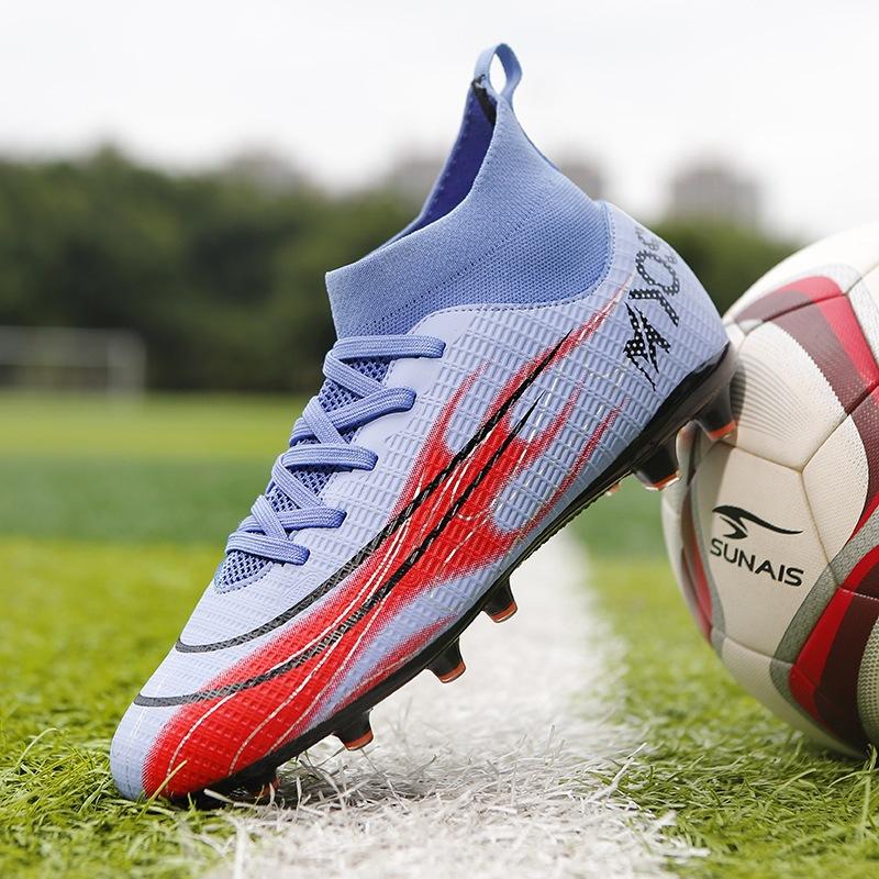 Summer and autumn new football shoes men s training shoes student football shoes broken nail shoes couple sports shoes 45
Summer and autumn new football shoes men s training shoes student football shoes broken nail shoes couple sports shoes 45