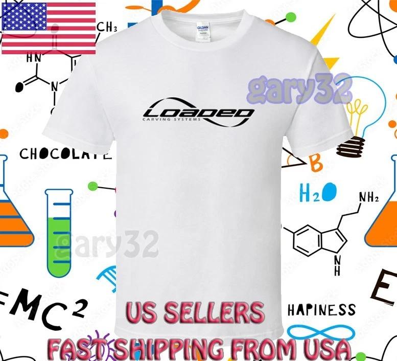 NEW SHIRT LOADED CARVING SYSTEMS SKI RACING LOGO T shirt FUNNY USA SIZE S-5XL 2XL
NEW SHIRT LOADED CARVING SYSTEMS SKI RACING LOGO T shirt FUNNY USA SIZE S-5XL 2XL