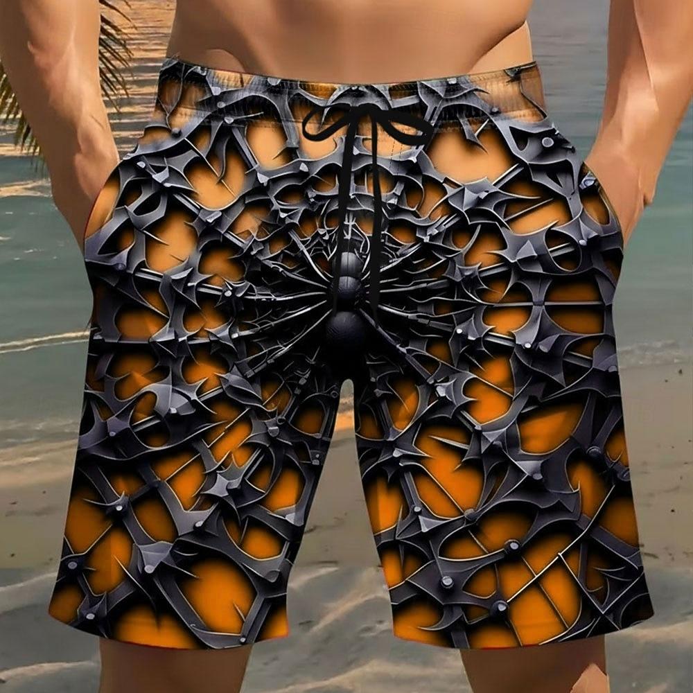 Men s Animal Spider Swim Trunks Swim Shorts Board Shorts Mid Waist Gothic Casual Daily Beach Vacation Wear 3XL
Men s Animal Spider Swim Trunks Swim Shorts Board Shorts Mid Waist Gothic Casual Daily Beach Vacation Wear 3XL
