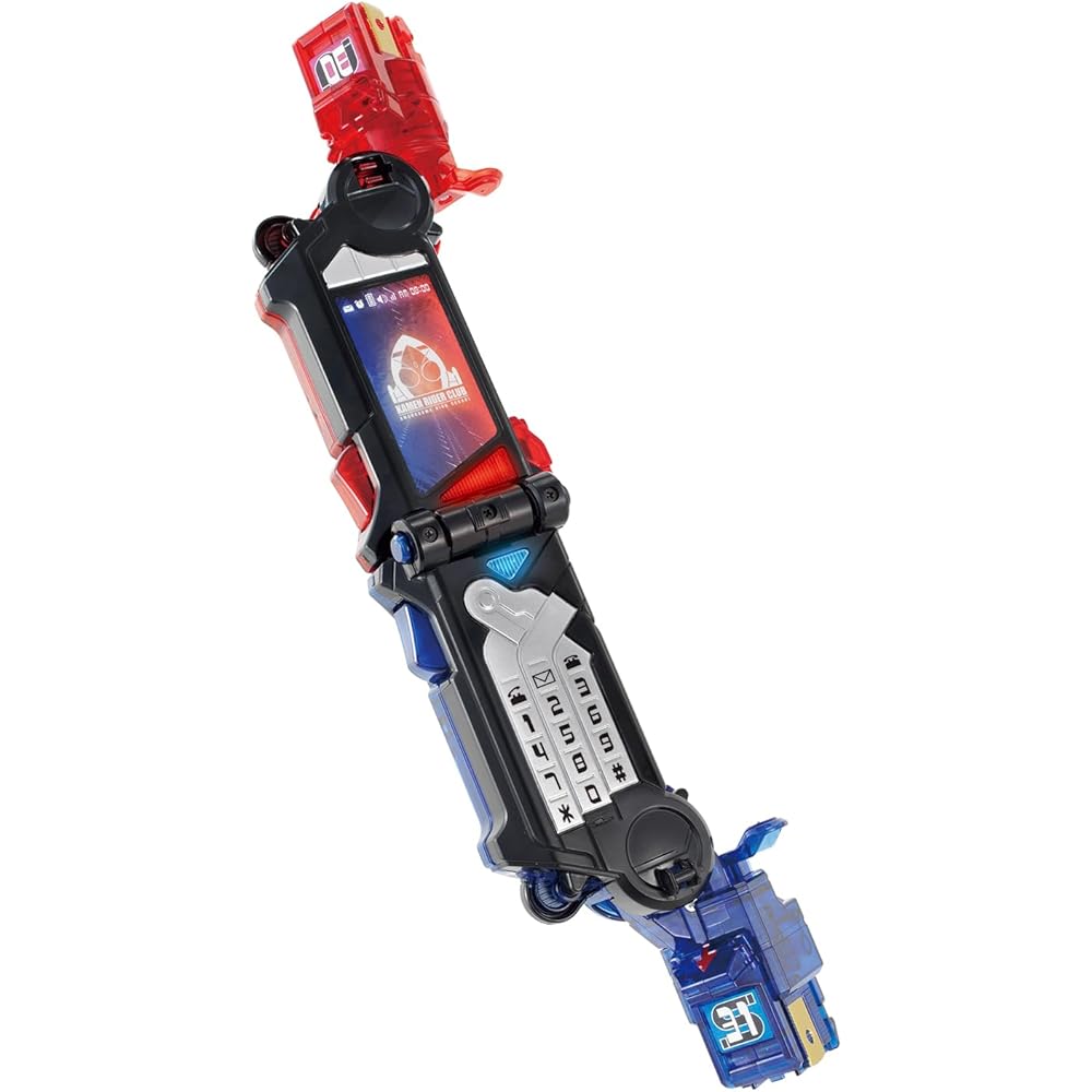 Bandai Super Best Magnet Switch Mobile DX NS Magphone Kamen Rider Fourze Action Figure Toy
Bandai Super Best Magnet Switch Mobile DX NS Magphone Kamen Rider Fourze Action Figure Toy
