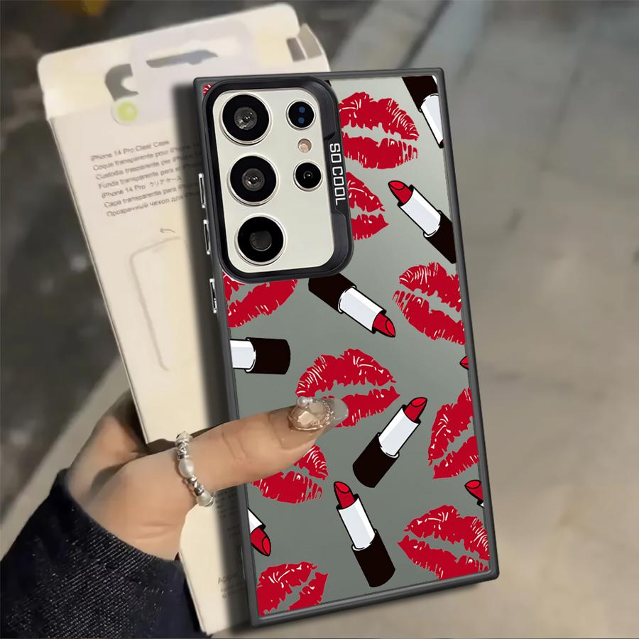Case for Samsung Galaxy S25 S22 S21 S23 S20 Plus S25Edge S23 Ultra Note 20 Ultra S24 FE Phone Cover Fashion Pattern Galaxy S25 Edge
Case for Samsung Galaxy S25 S22 S21 S23 S20 Plus S25Edge S23 Ultra Note 20 Ultra S24 FE Phone Cover Fashion Pattern Galaxy S25 Edge