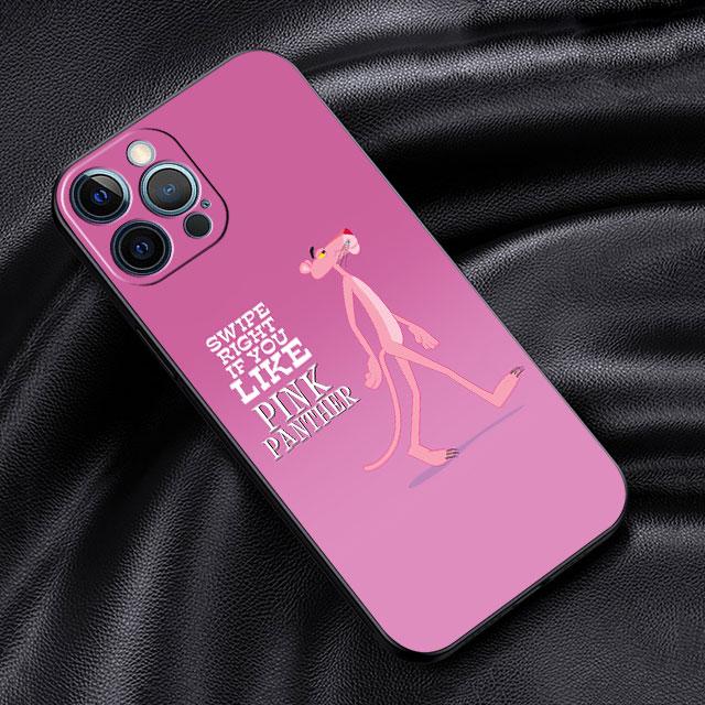 Милый забавный чехол с розовой пантерой для Apple iPhone 14 11 13 Pro Max 7 8 Plus 12 Mini XR X SE XS 6 6S 5 5S 7 + 8 + задняя крышка из ТПУ для телефона iPhone 5 5S SE
Милый забавный чехол с розовой пантерой для Apple iPhone 14 11 13 Pro Max 7 8 Plus 12 Mini XR X SE XS 6 6S 5 5S 7 + 8 + задняя крышка из ТПУ для телефона iPhone 5 5S SE