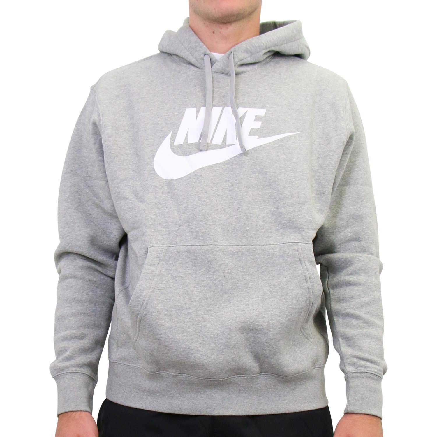 Nike NSW Club Pullover Hoodie BB Gx Small Grey Men s Men s Bv2973-063
Nike NSW Club Pullover Hoodie BB Gx Small Grey Men s Men s Bv2973-063