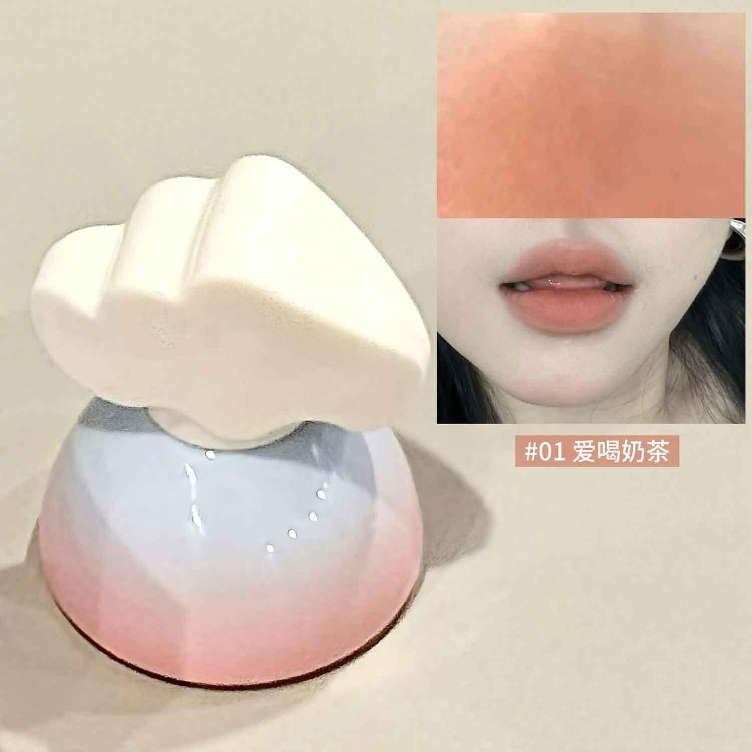 Cloud Soft Matte Lip Mud, Salt White Water Color, Long-Lasting Velvet Lip Glaze, Lightweight Non-Drying Lip Tint, Natural Look Lipstick for Women
Cloud Soft Matte Lip Mud, Salt White Water Color, Long-Lasting Velvet Lip Glaze, Lightweight Non-Drying Lip Tint, Natural Look Lipstick for Women