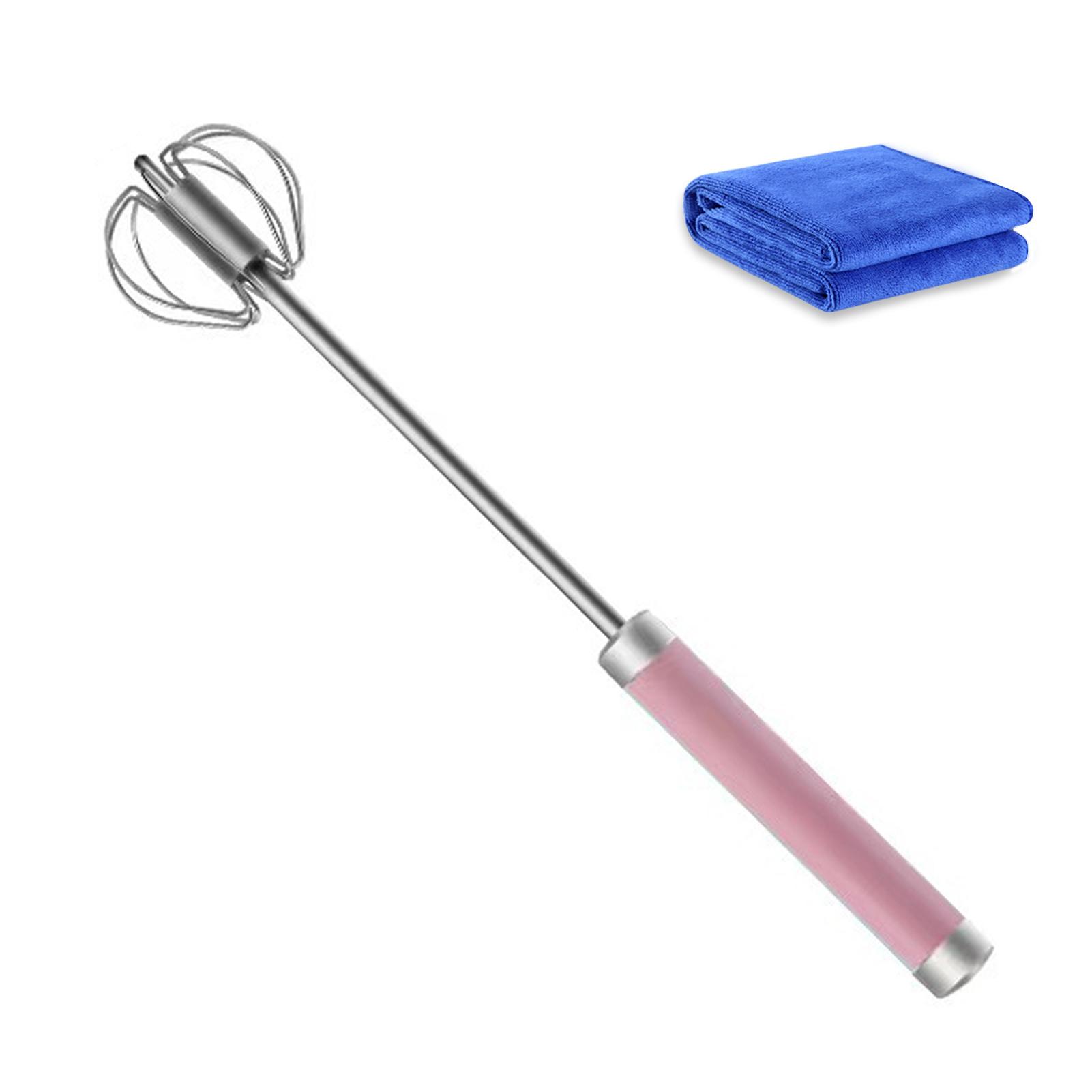 Бытовой ручной венчик для яиц, набор полотенец, многоцелевой прочный кухонный блендер, кухонные принадлежности
Бытовой ручной венчик для яиц, набор полотенец, многоцелевой прочный кухонный блендер, кухонные принадлежности