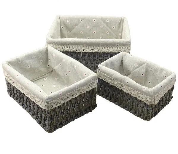 Корзина из бумажной веревки для хранения, Корзина для хранения, Сортировка беспорядка на рабочем столе, Коробка для хранения закусок, Корзина для беспорядка S 18x12x10
Корзина из бумажной веревки для хранения, Корзина для хранения, Сортировка беспорядка на рабочем столе, Коробка для хранения закусок, Корзина для беспорядка S 18x12x10