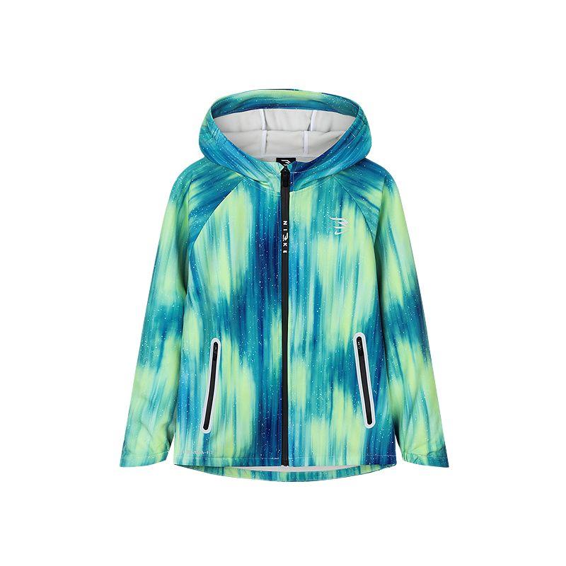 Nike Jacket 3brand Collection, Windproof Thermal Hooded Fleece Lined Raglan Sleeve Long Sleeved Indigo 9Q0911-U90 110/52 (4)
Nike Jacket 3brand Collection, Windproof Thermal Hooded Fleece Lined Raglan Sleeve Long Sleeved Indigo 9Q0911-U90 110/52 (4)