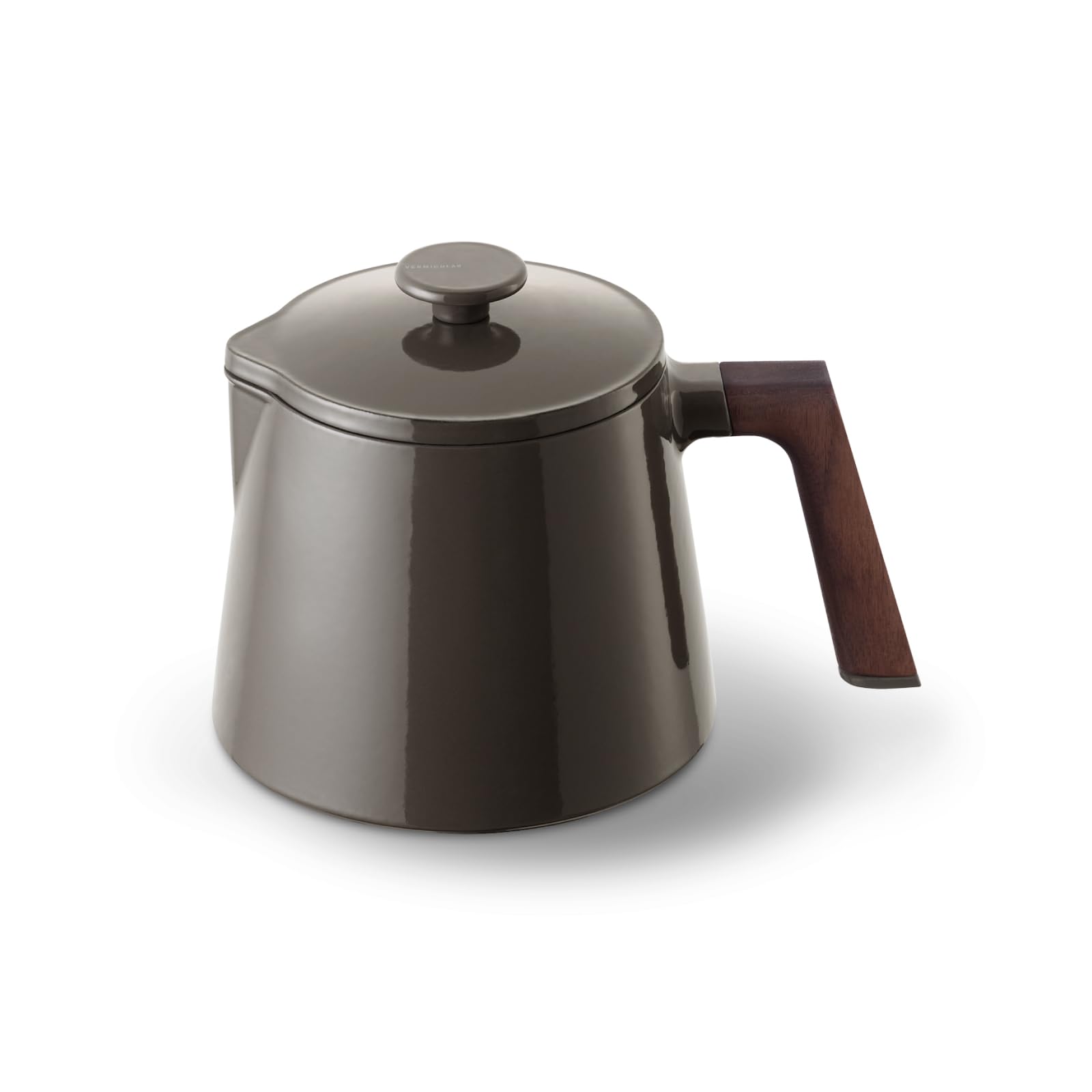 Vermicular Soup Pot SP01-TG Truffle Gray Cast Iron Enamel Multi-Purpose Waterless Cooking Stewing Rice Frying Induction Gas Compatible Recipe Book
Vermicular Soup Pot SP01-TG Truffle Gray Cast Iron Enamel Multi-Purpose Waterless Cooking Stewing Rice Frying Induction Gas Compatible Recipe Book