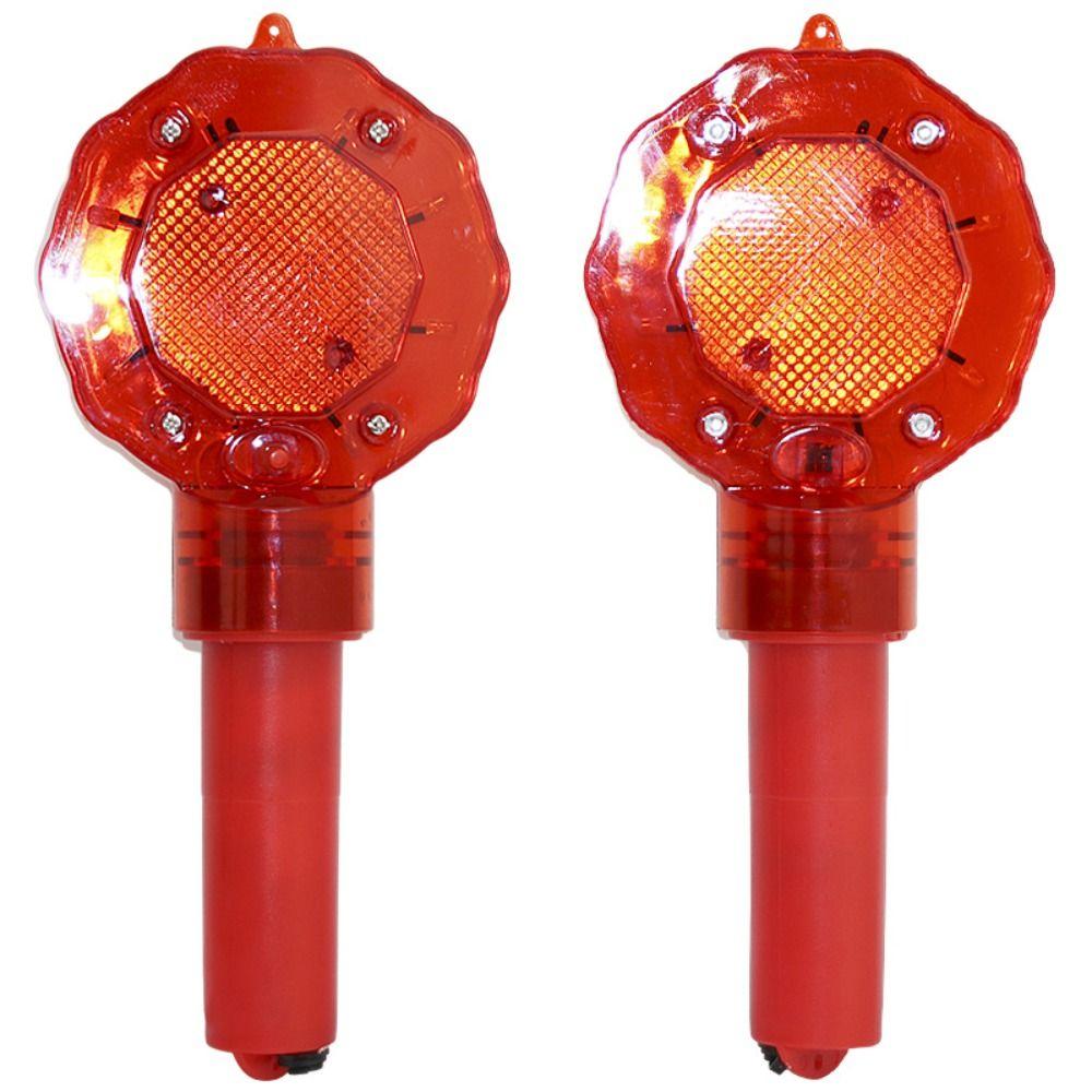 Safety Traffic Safety Signal Beacon Handheld Emergency Flashing Light LED Strobe Light Engineering жовтий
Safety Traffic Safety Signal Beacon Handheld Emergency Flashing Light LED Strobe Light Engineering жовтий