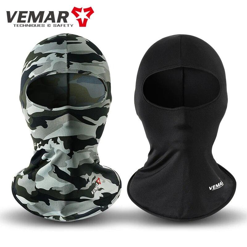 Сонцезахисний крем VEMAR Ice Silk Мотоцикл на відкритому повітрі, повне обличчя чорний
Сонцезахисний крем VEMAR Ice Silk Мотоцикл на відкритому повітрі, повне обличчя чорний