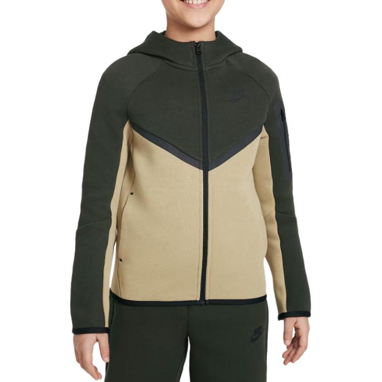 Nike Color Block Hooded Jacket Kids Jackets Black HV5867-298 L
Nike Color Block Hooded Jacket Kids Jackets Black HV5867-298 L