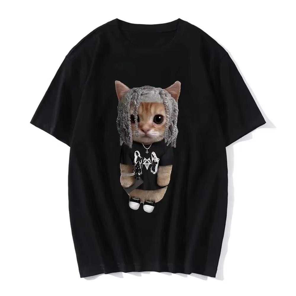 Funny Cat 3D Printed Casual Women s T-shirt Summer T-shirt Summer Women s T-shirt Y2K Women s T-shirt Tops Graphic T Shirts Y2K 4XL
Funny Cat 3D Printed Casual Women s T-shirt Summer T-shirt Summer Women s T-shirt Y2K Women s T-shirt Tops Graphic T Shirts Y2K 4XL