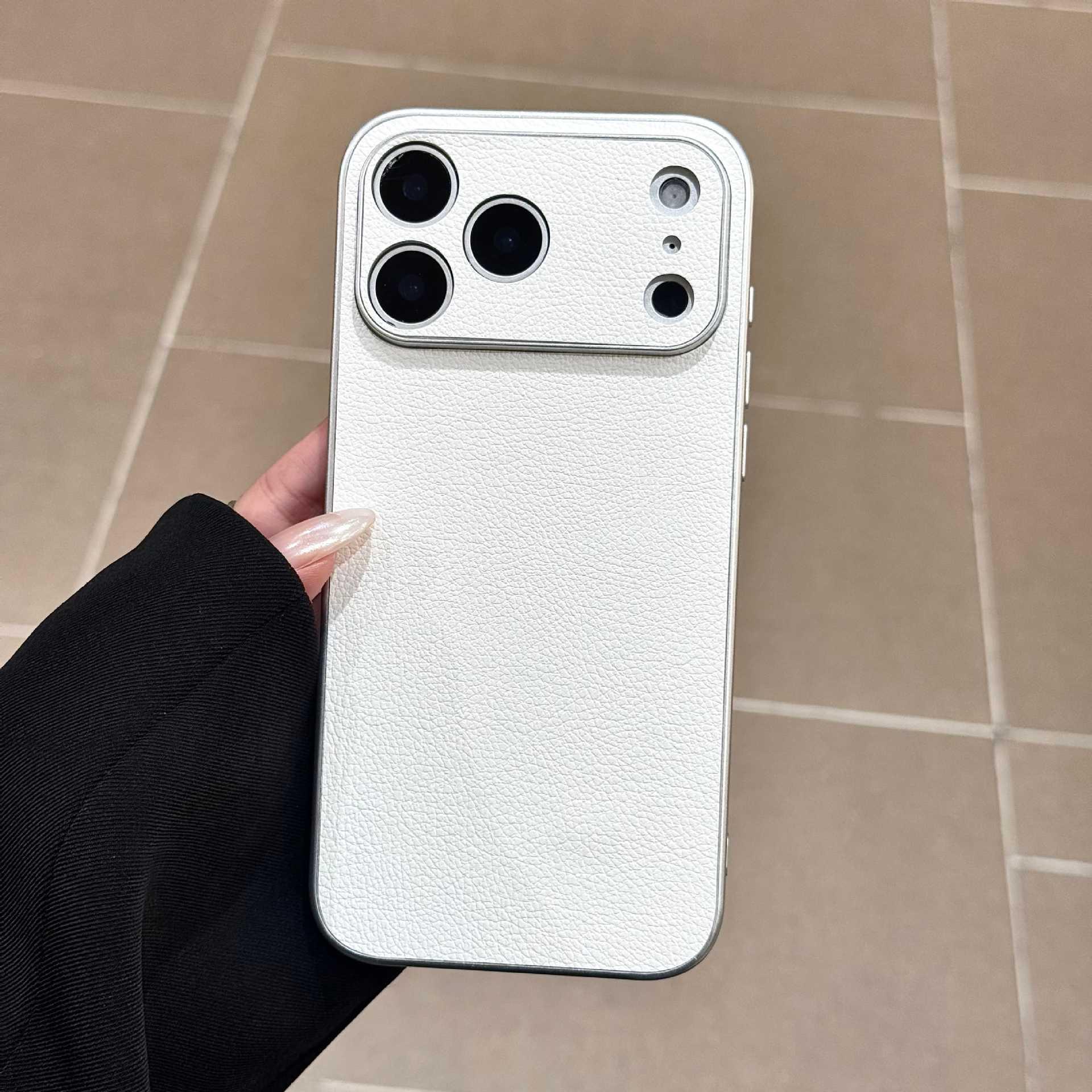 Premium Rhinestone KT Cat Mirror Phone Case for iPhone 17 Pro Max with Lychee Pattern and Magnetic Stand iPhone 16 Pro Max
Premium Rhinestone KT Cat Mirror Phone Case for iPhone 17 Pro Max with Lychee Pattern and Magnetic Stand iPhone 16 Pro Max