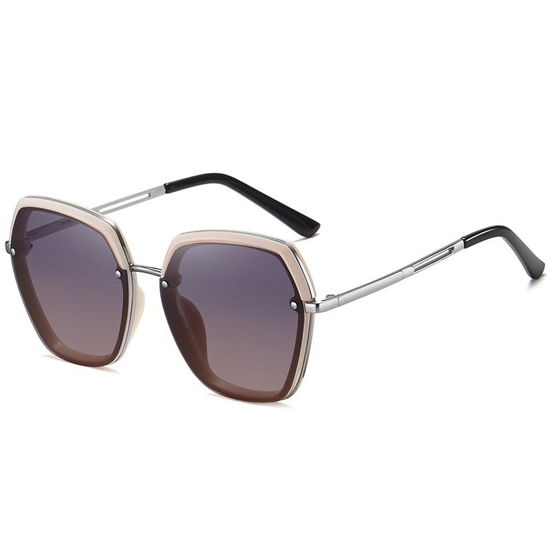 Fashion Ins 2025 Polarized Sunglasses Women Luxury Designer UV400 Men New Trendy Square Sun Glasses Ladies Vintage Gafas De Sol
Fashion Ins 2025 Polarized Sunglasses Women Luxury Designer UV400 Men New Trendy Square Sun Glasses Ladies Vintage Gafas De Sol
